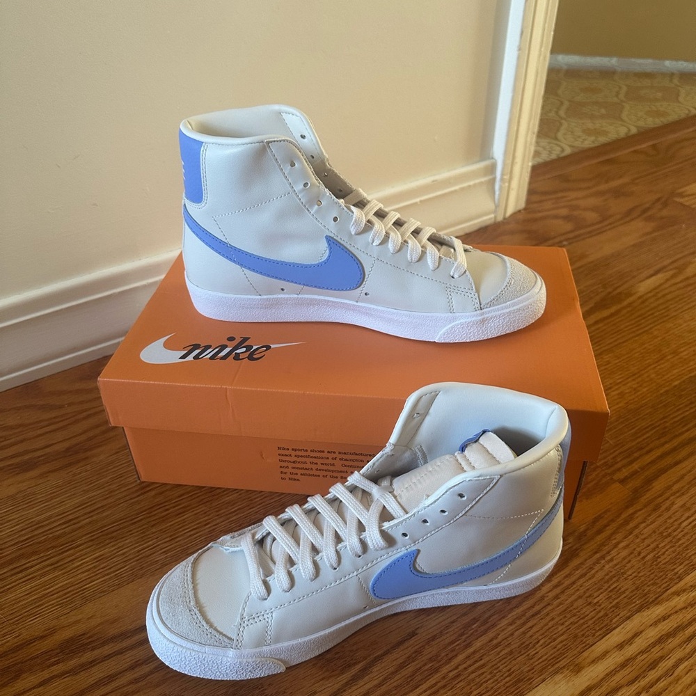 Women’s Nike Blazer ‘77 Hightop